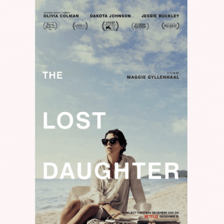 [Катерина Суратова] Разбор фильма Незнакомая дочь [Психоаналитический киноклуб]