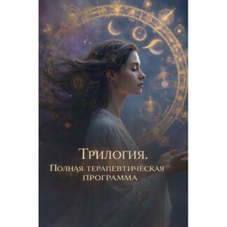 [Катя Баллеста] Трилогия. Полная терапевтическая программа. I, II, III части (2026)