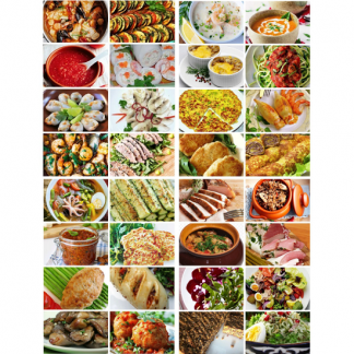 [Катя Лях] Три сборника рецептов (2025)