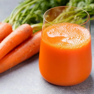 [Катя Янг] Морковь Рецепты для чистой кожи и сияющих глаз (2024)