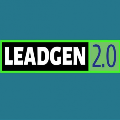 [Кирилл Рамирас] Leadgen 2.0 (2020)