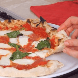 [Клаудиа Фиоре] Как приготовить настоящую итальянскую пиццу 6 простых шагов (2021)