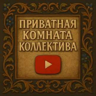 [Коллектив Ютуб] Приватка Коллектива (2025)