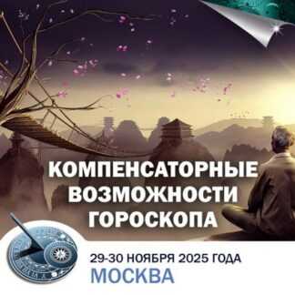 [Константин Дараган] Компенсаторные возможности гороскопа (2025)