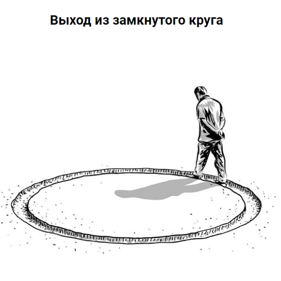 [Константин Довлатов] Выход из замкнутого круга (2020)