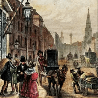 [Константин Михайлов] Полуигровая лекция отправляемся в викторианскую Англию (2023)