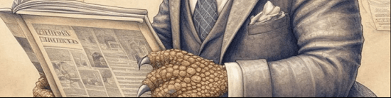 [Кримсон Альтер, Виктор Мараховский] Средство немассовой информации СНМИ (октябрь 2023) [sponsr.ru]