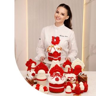 [Кристина Лова] Пасхальное чудо 3.0 . Пасха 2026 [Krislen_cake]