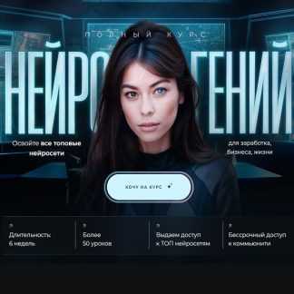 [Кристина Тарба, Анастасия Иванова] Нейрогений (Август 2025) [Тариф Vip]