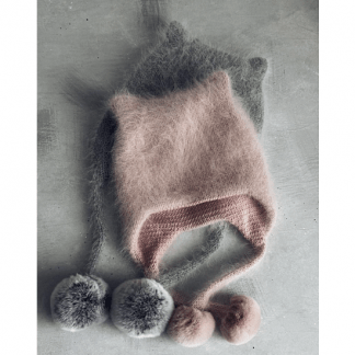 [Ксения Маликова] Шапка Cat hat (2023)