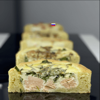 [Кулинария] [Мария Манахова] Тирольский пирог Закусочный (2021)