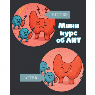 [Лариса Чумак] Мини курс по АИТ (2025) [endo_doc_]