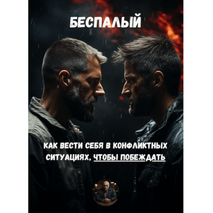 [Леха Беспалый] Как вести себя в конфликтных ситуациях, чтобы побеждать (2024)