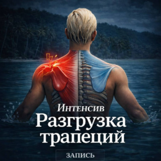 [Leo K. Move] Интенсив по системной разгрузке шеи и трапеций (2026)