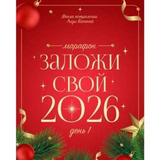 [Лиза Васина] Заложи свой 2026