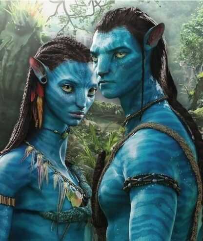 [Людмила Мандель] Онлайн-тренинг по фильму Avatar («Аватар») (2019)