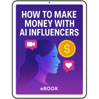[LLboss] Заработок на ИИ-моделях инфлюенсерах - пошаговое руководство (2025) [blackhatworld]