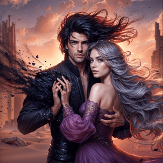 [Lou Art`s Артур Логинов] Магия и романтика в нейросети. Stable Diffusion (2024)