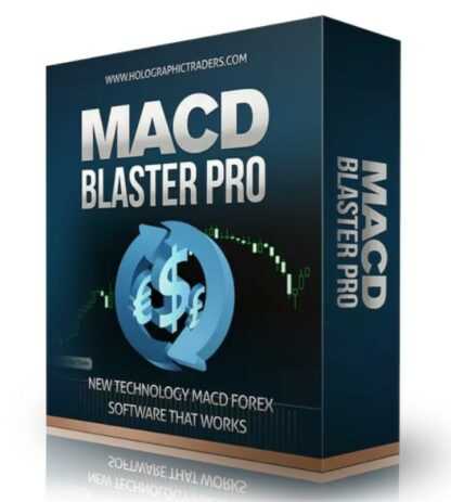 MACD Blaster PRO Система Форекс (2019)