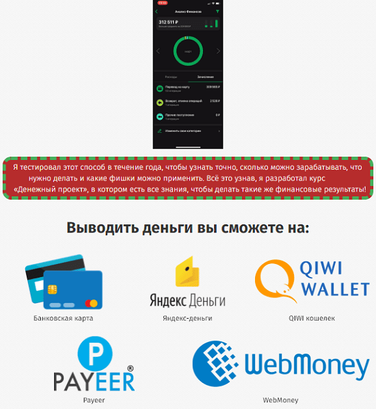 [Максим Фортунов] Денежный проект [VIP] (2020)