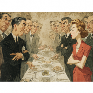 [Максим Францев] Война полов Тарелочницы vs Нищеброды (2025) [EduNote]