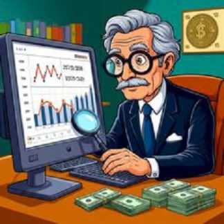 [Максим Смирнов] Excel для продолжающих финансы и инвестиции с нуля (2025) [Stepik]