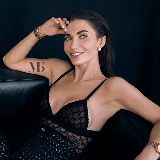 [Мария Бразговская] Body (2021)