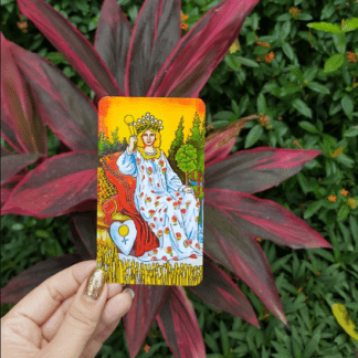 [Мария Пиро] Деньги в картах таро (2020)