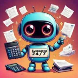 [Марина Чатыева] Создаем чат-бот в Telegram бухгалтер консультант 247 (2026) [Stepik]