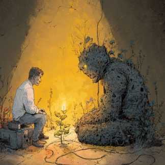 [Марина Куликова] Суровое суперэго когда внутренний голос разрушает жизнь и отношения (2026) [EduNote]