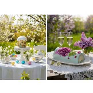 [Марина Невская] Арт-Бисквит 3.0. Роспись по бисквиту. Весна (2026) [nebesnyii_mindal] [Тариф Полный PRO]