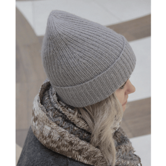 [Мария Баюкина] Шапка Trio (2025)