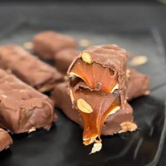 [Мария Лысогорская] Шоколадные батончики (2025) [Кулинарная школа SensЕat]