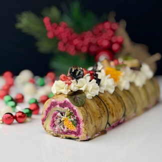 [Мария Манахова] Салат в рулете Говядина по-грузински (2025)