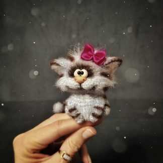 [Мария Васильевых] Маленькая Мяука (2025) [МарьяШа]