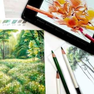 [Мария Яговкина] Непростые карандаши (2026) [Тариф Без проверки]