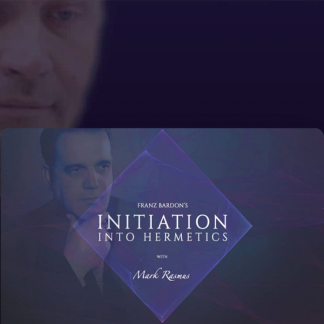 [Марк Расмус] Инициация в герметизм (2025)