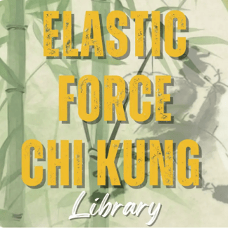 [Марк Расмус] Цигун «Упругой силы» (2025)