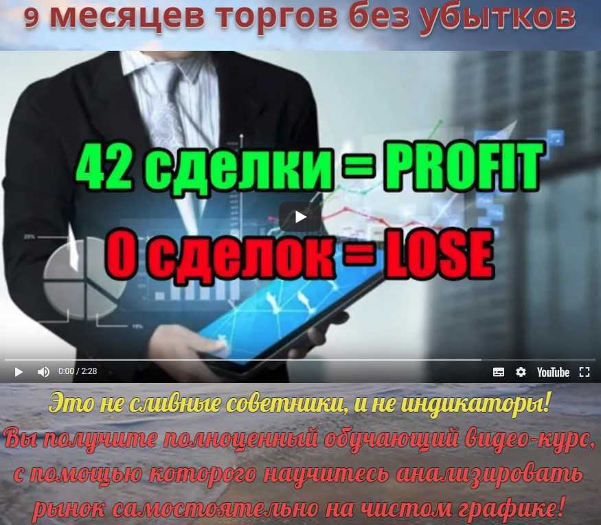 [Mark Zuberman] ForexGO - Ваш успех на рынке Форекс! (2019)