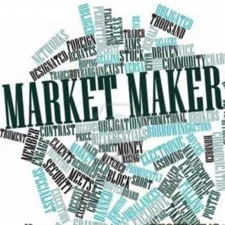 [МАРКЕТМЕЙКЕР] Курс обучения пониманию рынка и поведения крупного игрока