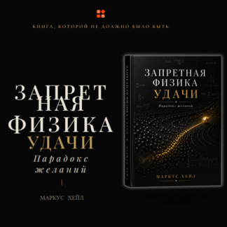 [Маркус Хейл] Запретная физика удачи парадокс желаний + Стать феноменом (2026)