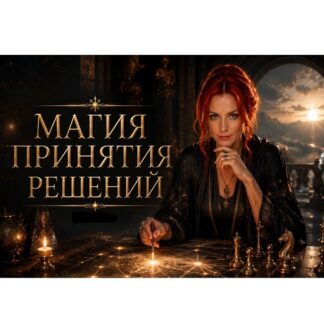 [Марьяна Романова] Магия принятия решений (2026)