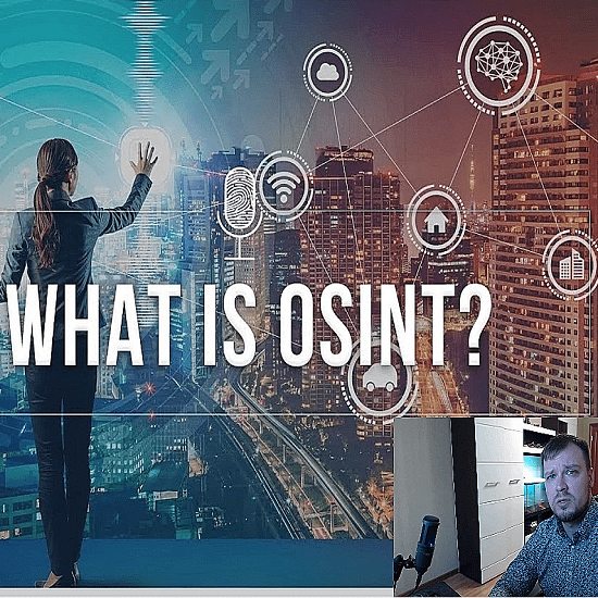 [Мефодий Келевра] Osint v.2 Master OSINT (2021)