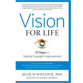 [Меир Шнайдер] Прозрение естественное улучшение зрения за 10 шагов (Часть 1 из 2)