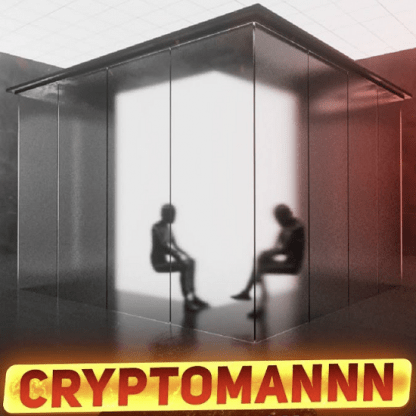 [Mentorship] Обучение от cryptomannn 2.0