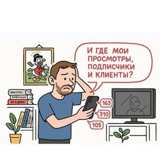 [Михаил Полищук] ИИ контент-завод ленивая система создания контента (2026)