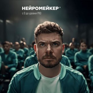 [Михаил Шапошников] Нейромейкер с 0 до уровня PRO (2025) [Тариф Оптимальный] [Hot Walls]