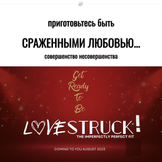 [Минди Юн][Joey Yap Academy] Безумная влюбленность Совершенство несовершенства (2023)