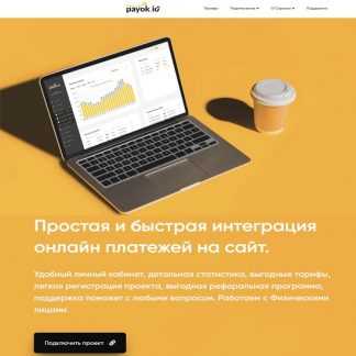 Модуль платежки PayOk для WooCommerce