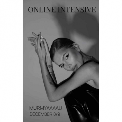 [murmyaaaau] Online intensive by Murmaaaau (2023)